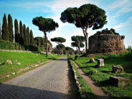 parcheggio vicino appia