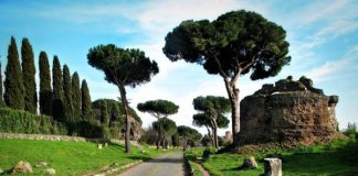parcheggio vicino appia