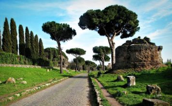 parcheggio vicino appia