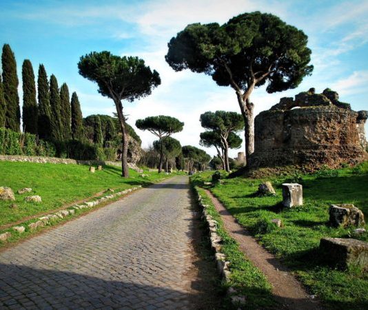 parcheggio vicino appia