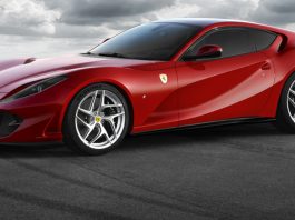 ferrari noleggio a roma