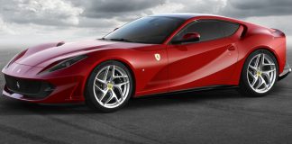 ferrari noleggio a roma