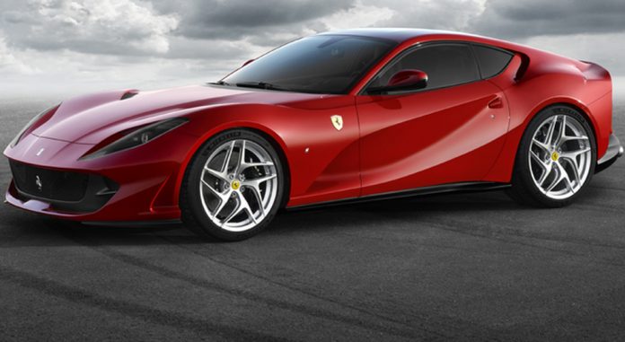 ferrari noleggio a roma