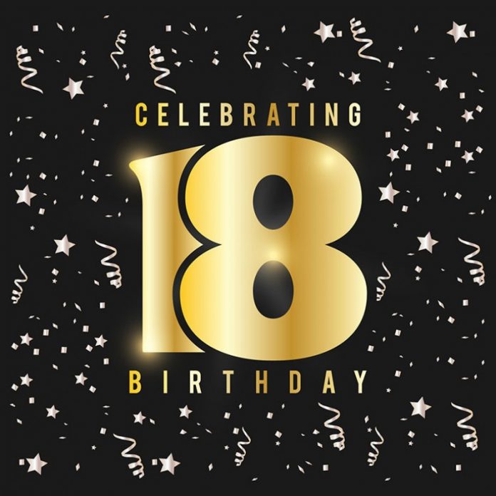 location 18 anni