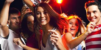 Festa 18 anni Roma
