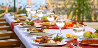 Catering Roma