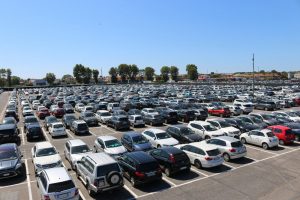 Parcheggio Lunga Durata Fiumicino