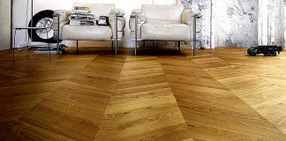 Parquet Roma