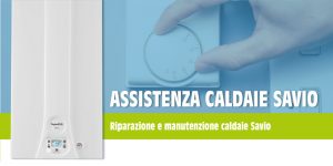 Assistenza Caldaie Savio Roma