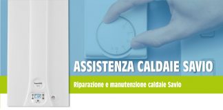 Assistenza Caldaie Savio Roma
