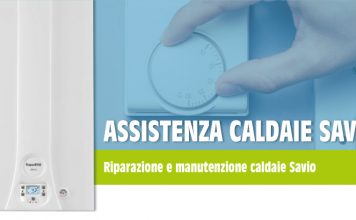Assistenza Caldaie Savio Roma