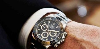 Compro Rolex Roma