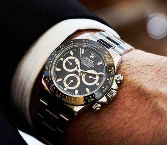 Compro Rolex Roma