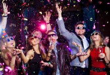 Feste 18 anni Roma