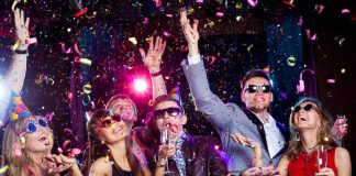 Feste 18 anni Roma