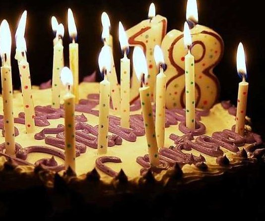 Feste 18 anni Roma