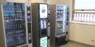 Distributori Automatici Roma