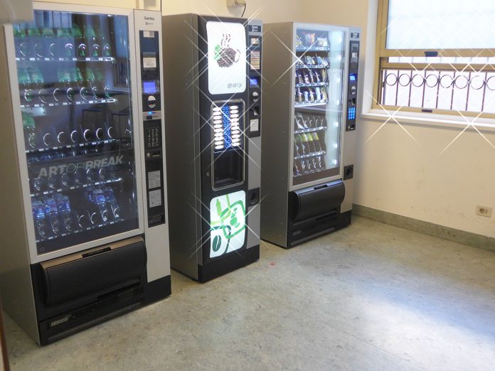 Distributori Automatici Roma