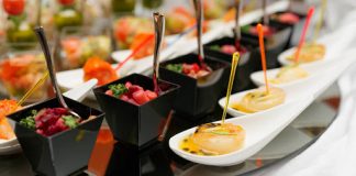 Catering a Roma