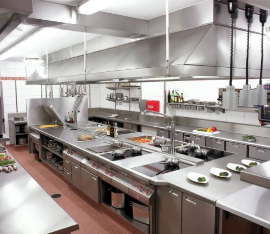 Migliori Cucine Professionali Roma
