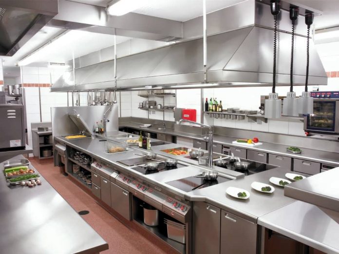 Migliori Cucine Professionali Roma