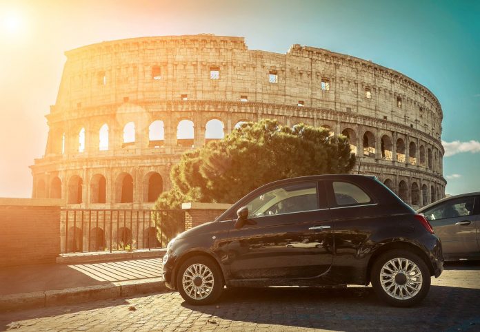 Ditta Noleggio a Lungo Termine Roma