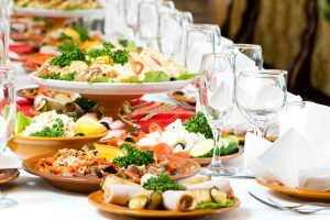 Preventivo Catering Roma