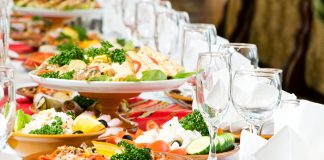 Preventivo Catering Roma