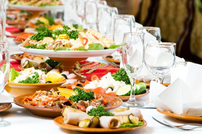 Preventivo Catering Roma