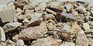 Ritiro e Raccolta Calcinacci Roma