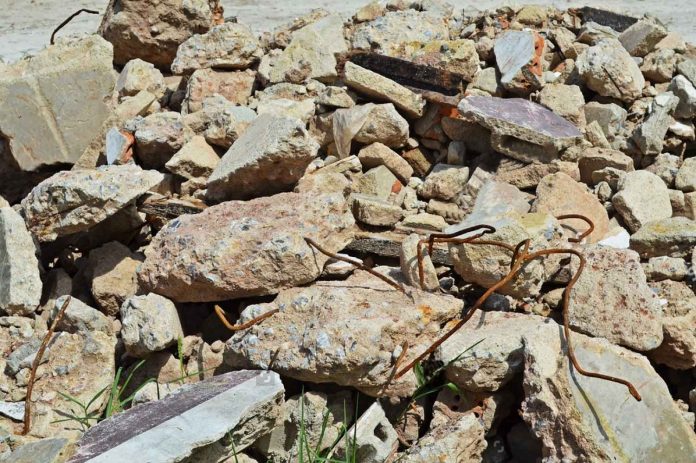 Ritiro e Raccolta Calcinacci Roma