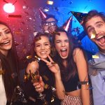Feste 18 anni Roma in tutta Roma