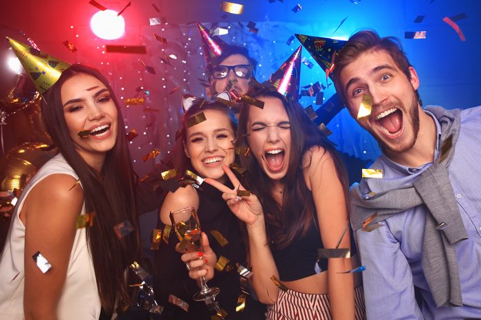 Feste 18 anni Roma in tutta Roma