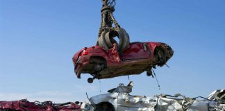 Rottamazione e demolizione auto Roma