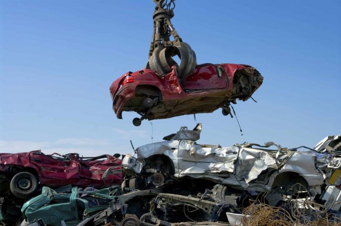 Rottamazione e demolizione auto Roma