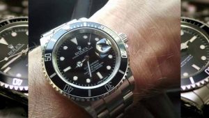 Compro Rolex nuovi Roma