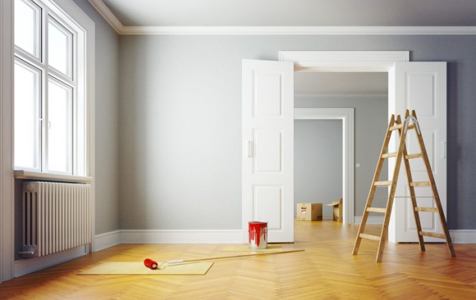 Ristrutturazione completa appartamento roma
