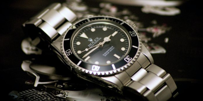Compro rolex nuovi Roma