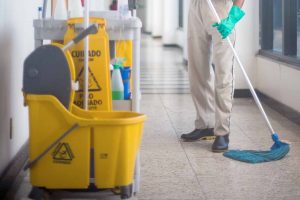 Impresa Di Pulizie Professionale Roma