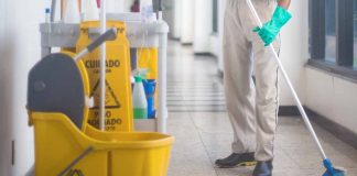Impresa Di Pulizie Professionale Roma