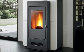 Stufe a Pellet Roma centro