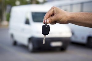 Noleggio furgoni e veicoli a lungo termine Roma