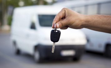 Noleggio furgoni e veicoli a lungo termine Roma