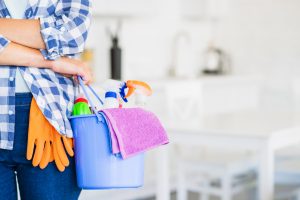 Impresa di Pulizie domestiche a Roma