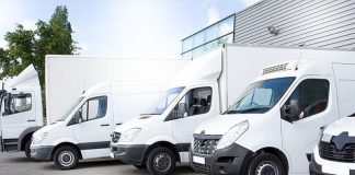 Noleggio camion Roma