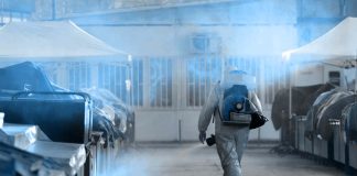 Disinfezione a Roma