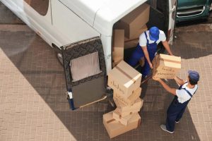 Traslochi con deposito Roma