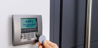 Impianto di allarme ufficio Roma