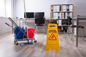 Impresa di pulizie periodiche in Roma