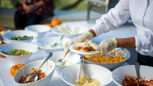 Catering aziendali Roma